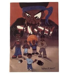 TIMOTHY by Shawn Barratt